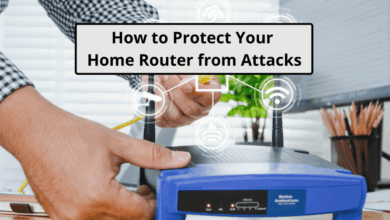 How To Protect WiFi Router From Remote Attack