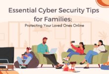 Best Home Cybersecurity Solutions For Families: Protecting Your Loved Ones