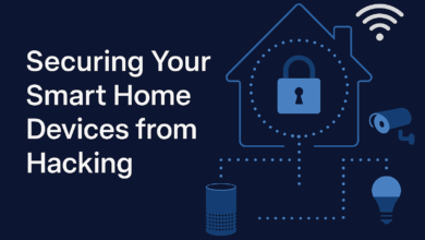 How To Secure Your Smart Home Devices: A Comprehensive Guide