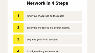 How To Set Up Guest Network In Home For Safety
