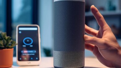 Secure Voice Assistant Devices In Home Network: Ensuring Safe Connectivity