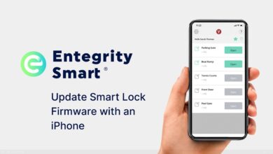How To Update Firmware On Smart Locks Securely